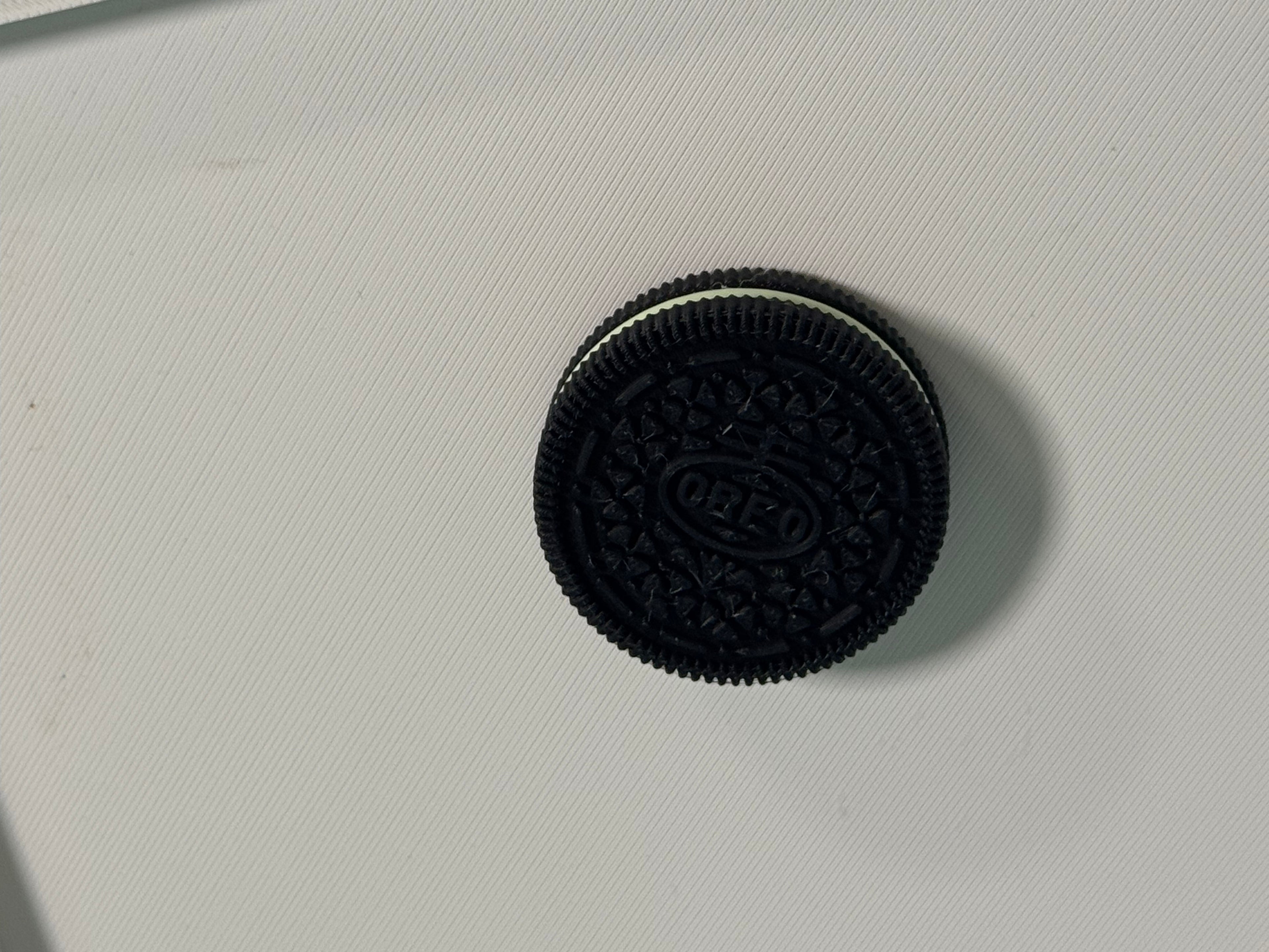 Mint Magnetic Oreo Fidget Toy