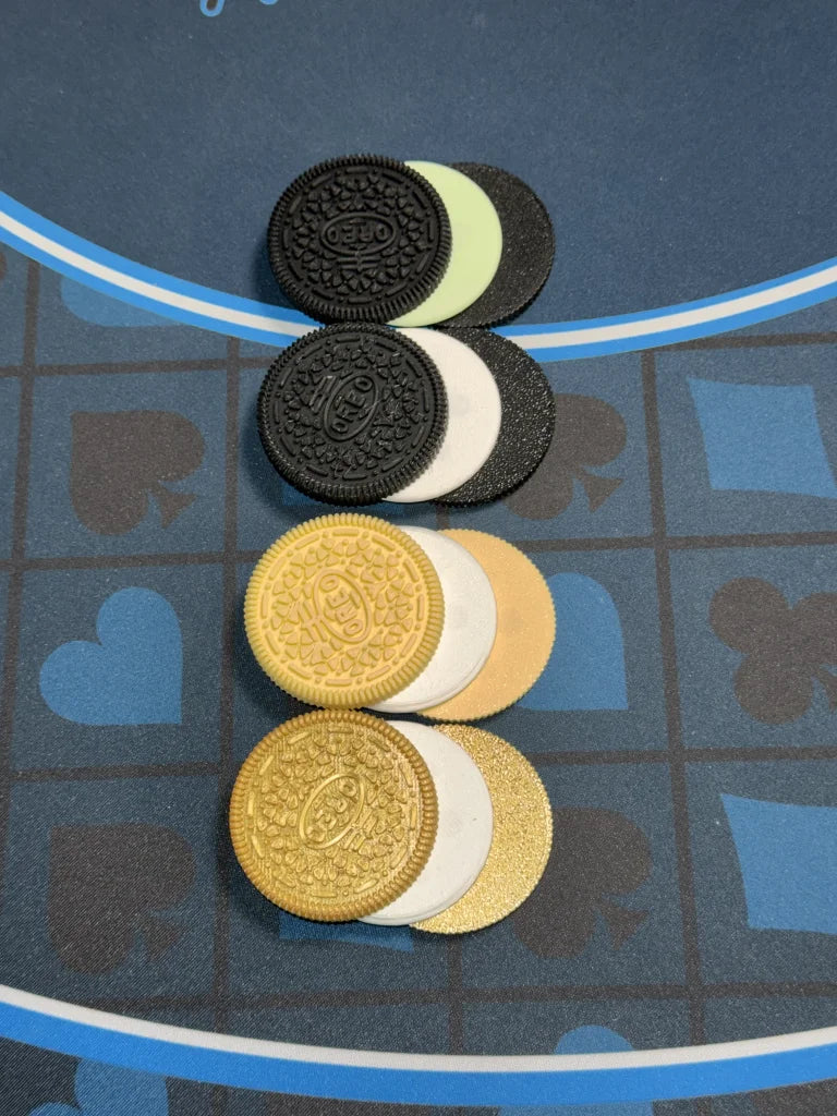 Original Magnetic Oreo Fidget Toy