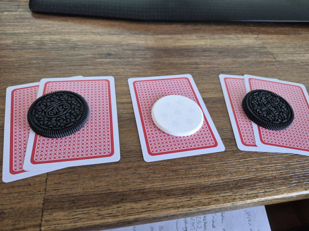 Original Magnetic Oreo Fidget Toy